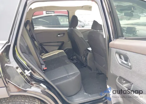 2023 Nissan Rogue Sv Intelligent Awd z USA, uszkodzony, nr VIN 5N1BT3BB7PC830141